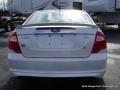 Ford Fusion SEL White Suede photo #4