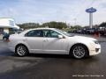 Ford Fusion SEL White Suede photo #6