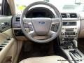 Ford Fusion SEL White Suede photo #13