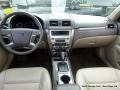 Ford Fusion SEL White Suede photo #14