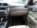 Ford Fusion SEL White Suede photo #15