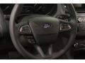 Ford Focus SE Hatchback Magnetic Metallic photo #6