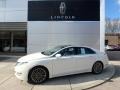 Lincoln MKZ 3.7L V6 FWD Crystal Champagne photo #1