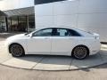 Lincoln MKZ 3.7L V6 FWD Crystal Champagne photo #2