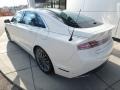 Lincoln MKZ 3.7L V6 FWD Crystal Champagne photo #3
