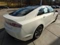 Lincoln MKZ 3.7L V6 FWD Crystal Champagne photo #5