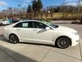Lincoln MKZ 3.7L V6 FWD Crystal Champagne photo #6