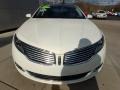 Lincoln MKZ 3.7L V6 FWD Crystal Champagne photo #8
