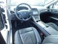 Lincoln MKZ 3.7L V6 FWD Crystal Champagne photo #17