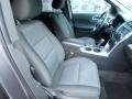 Ford Explorer XLT 4WD Sterling Gray Metallic photo #10