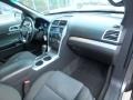 Ford Explorer XLT 4WD Sterling Gray Metallic photo #11