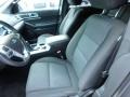 Ford Explorer XLT 4WD Sterling Gray Metallic photo #17