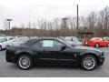 Ford Mustang V6 Premium Convertible Black photo #2