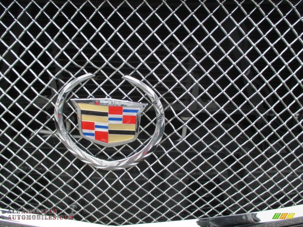 2013 Escalade Premium AWD - Black Ice Metallic / Ebony photo #53