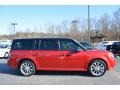 Ford Flex Limited Red Candy Metallic photo #2