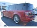 Ford Flex Limited Red Candy Metallic photo #5