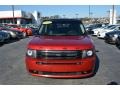 Ford Flex Limited Red Candy Metallic photo #32