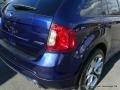 Ford Edge Sport Kona Blue Metallic photo #39