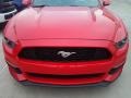 Ford Mustang V6 Coupe Race Red photo #3