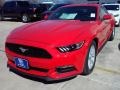 Ford Mustang V6 Coupe Race Red photo #7
