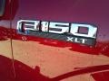 Ford F150 XLT SuperCrew Ruby Red Metallic photo #5