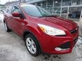 Ford Escape SE 2.0L EcoBoost 4WD Ruby Red Metallic photo #2