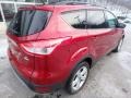 Ford Escape SE 2.0L EcoBoost 4WD Ruby Red Metallic photo #5