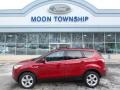 Ford Escape SE 2.0L EcoBoost 4WD Ruby Red Metallic photo #7