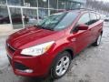 Ford Escape SE 2.0L EcoBoost 4WD Ruby Red Metallic photo #9