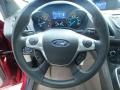 Ford Escape SE 2.0L EcoBoost 4WD Ruby Red Metallic photo #21