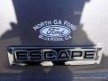 Ford Escape Hybrid 4WD Tungsten Grey Metallic photo #34