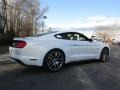 Ford Mustang GT Premium Coupe Oxford White photo #3