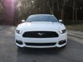 Ford Mustang GT Premium Coupe Oxford White photo #8