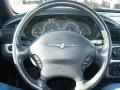 Chrysler Sebring Touring Convertible Magnesium Pearl photo #15