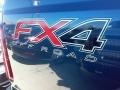 Ford F350 Super Duty XLT Crew Cab 4x4 DRW Blue Jeans Metallic photo #5