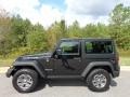 Jeep Wrangler Rubicon трехдверный