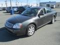 Ford Five Hundred SEL AWD Alloy Metallic photo #2