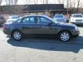 Ford Five Hundred SEL AWD Alloy Metallic photo #5