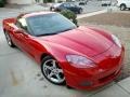 Chevrolet Corvette Coupe Victory Red photo #1