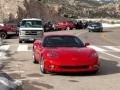 Chevrolet Corvette Coupe Victory Red photo #3
