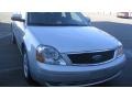 Ford Five Hundred SE Silver Frost Metallic photo #5