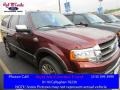 Ford Expedition King Ranch Bronze Fire Metallic photo #1