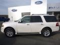 Ford Expedition Limited 4x4 White Platinum Metallic Tricoat photo #8