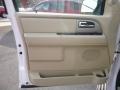 Ford Expedition Limited 4x4 White Platinum Metallic Tricoat photo #13