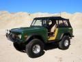 Ford Bronco Sport Wagon Land Rover Green photo #1