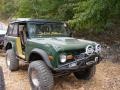 Ford Bronco Sport Wagon Land Rover Green photo #2