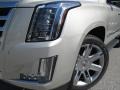 Cadillac Escalade Luxury 4WD Silver Coast Metallic photo #36