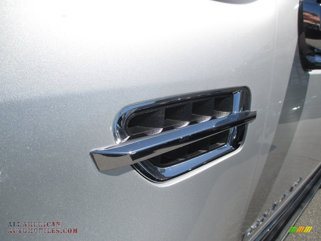 2013 Escalade ESV Luxury AWD - Radiant Silver Metallic / Ebony photo #40