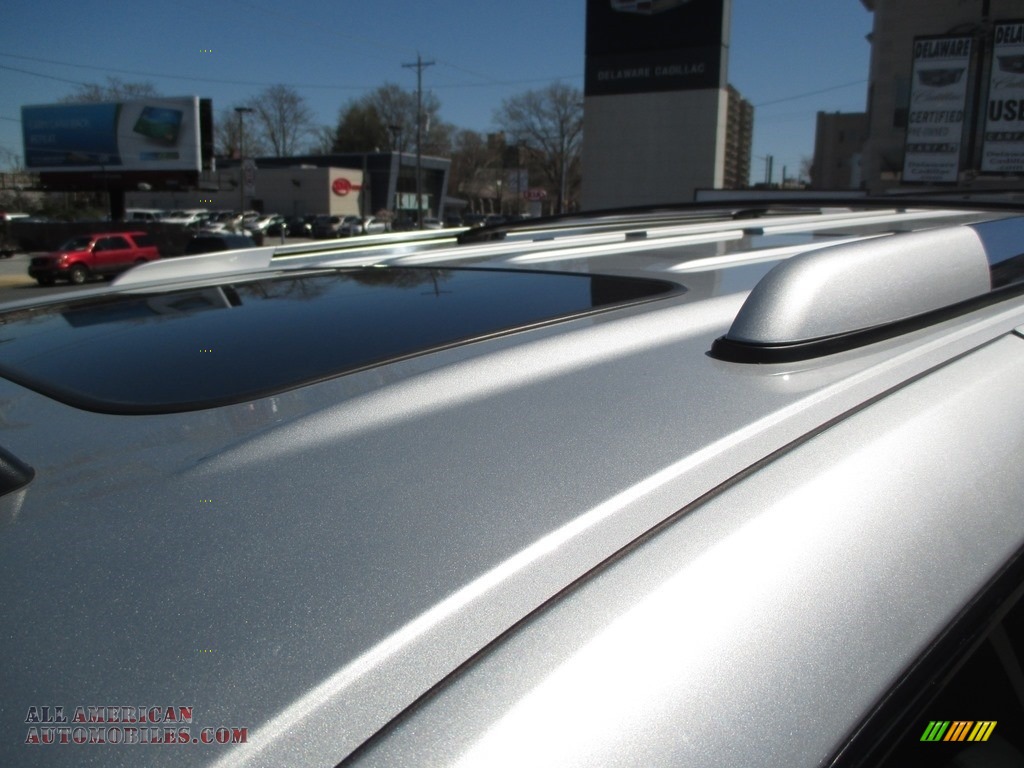 2013 Escalade ESV Luxury AWD - Radiant Silver Metallic / Ebony photo #41