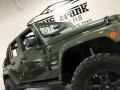 Jeep Wrangler Unlimited Sahara 4x4 Jeep Green Metallic photo #20